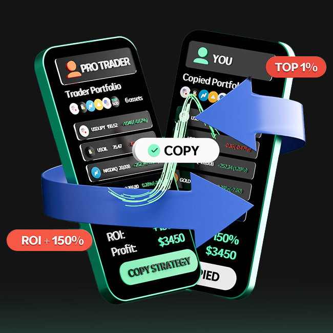 Homepage Carousel - Copy Trading