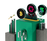 Homepage Crypto Market