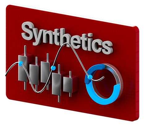 New Account Hero Synthetic Indices