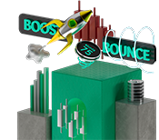 Synthetic Market Graphic