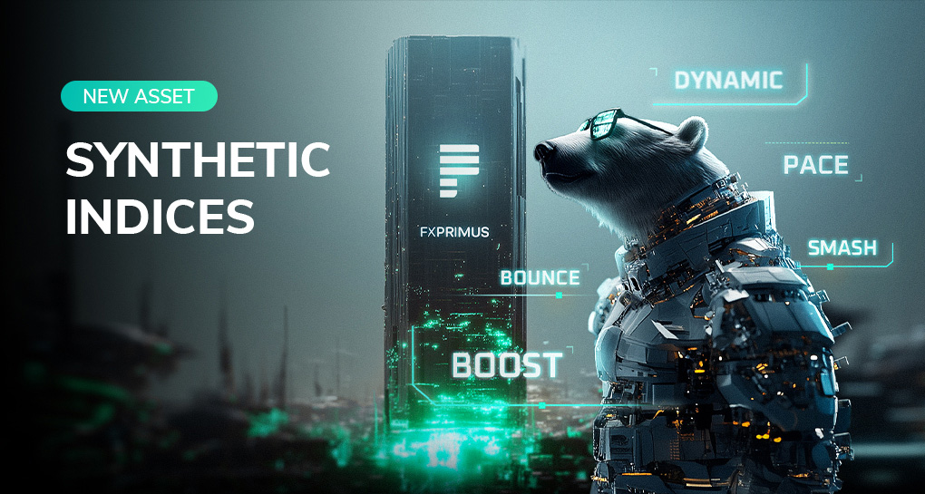 Synthetic Indices Announcement FXPrimus
