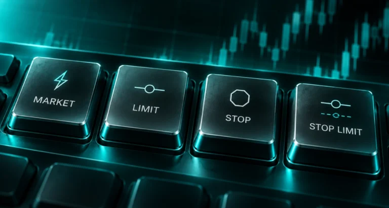 Types of Forex Orders